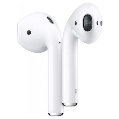 TWS-навушники Apple AirPods with Charging Case (MV7N2)  фото №1
