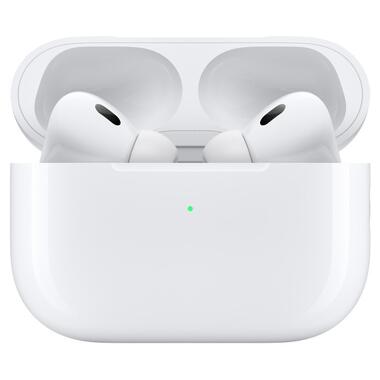 Навушники бездротові Apple AirPods Pro 2nd gen (MQD83) *Refubrished фото №3