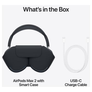 Наушники Apple AirPods Max 2 Blue (MHWM4ZE/A) фото №8