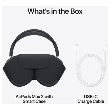 Наушники Apple AirPods Max 2 Orange (MHWN4ZE/A) фото №8