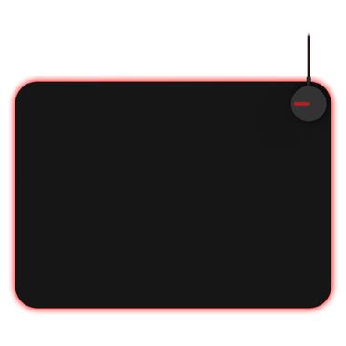 Ігрова поверхня AOC AGON AMM700 RGB Mouse Pad M 357x256x13мм (AMM700DR0R) фото №1