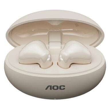 Наушники AOC ACT1501WT White (ACT1501WT) фото №3