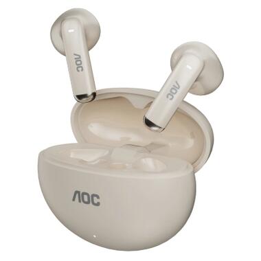 Наушники AOC ACT1501WT White (ACT1501WT) фото №4