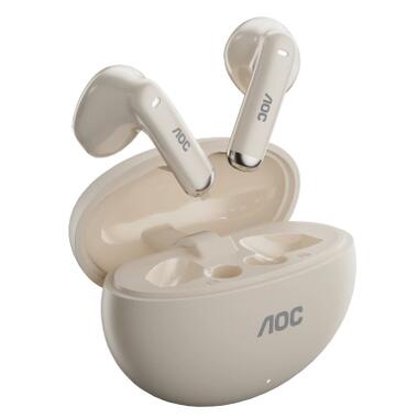 Наушники AOC ACT1501WT White (ACT1501WT) фото №1