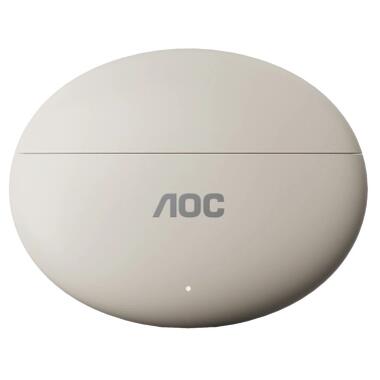 Наушники AOC ACT1501WT White (ACT1501WT) фото №2