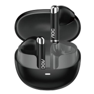 Наушники AOC ACT2504BK Black (ACT2504BK/00) фото №6