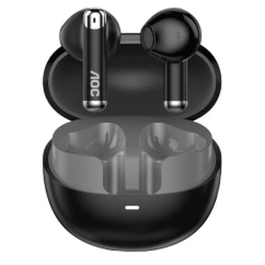 Наушники AOC ACT2504BK Black (ACT2504BK/00) фото №3