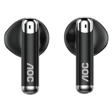 Наушники AOC ACT2504BK Black (ACT2504BK/00) фото №1