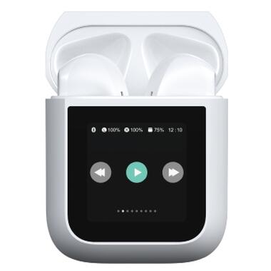 Наушники AOC ACT3504WT White (ACT3504WT/00) фото №2
