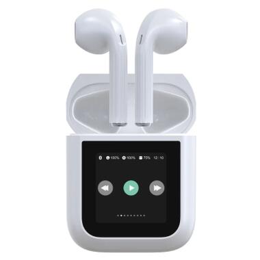 Наушники AOC ACT3504WT White (ACT3504WT/00) фото №1