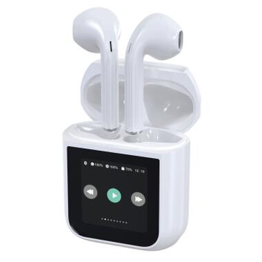 Наушники AOC ACT3504WT White (ACT3504WT/00) фото №4