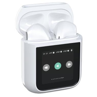 Наушники AOC ACT3504WT White (ACT3504WT/00) фото №3