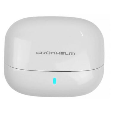 Наушники Grunhelm GBE-413 Wireless White (138236) фото №2