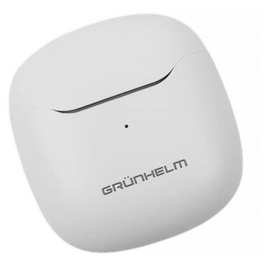 Наушники Grunhelm GBE-967 Wireless White (138234) фото №3