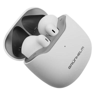 Наушники Grunhelm GBE-967 Wireless White (138234) фото №2