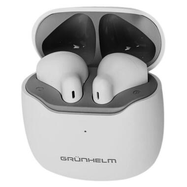 Наушники Grunhelm GBE-967 Wireless White (138234) фото №1