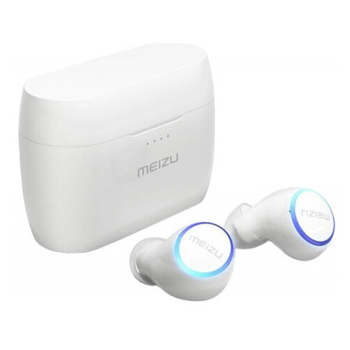 TWS-навушники Meizu Pop 2S white фото №1