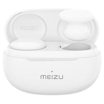 Навушники TWS Meizu Pop 3 білі фото №1