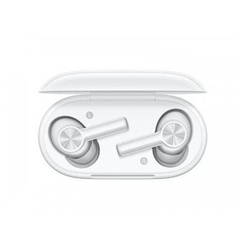 TWS-навушники OnePlus Buds Z2 E504A white фото №2