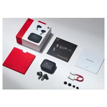 Навушники OnePlus Buds Pro 2 E507A black фото №4