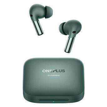 Навушники OnePlus Buds Pro 2 E507A green фото №1