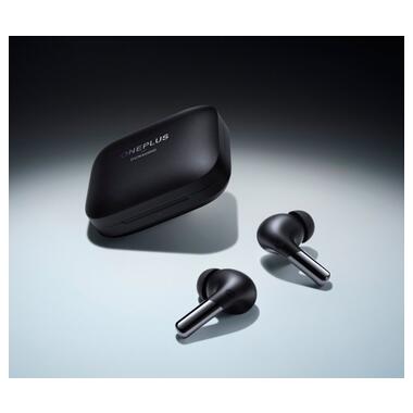 Навушники OnePlus Buds Pro 2 Obsidian Black фото №4