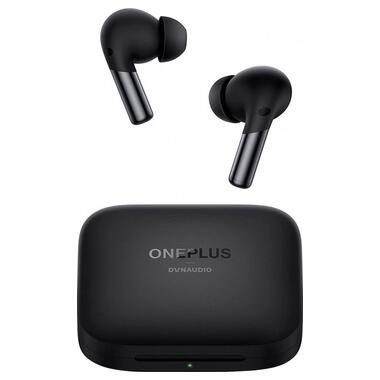 Навушники OnePlus Buds Pro 2 Obsidian Black фото №2