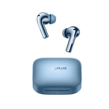Навушники OnePlus Buds 3 E509A blue фото №1