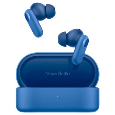 Навушники OnePlus Nord Buds 2R E510A blue фото №1