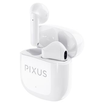 Навушники Pixus Muse White (4897058531541) фото №1