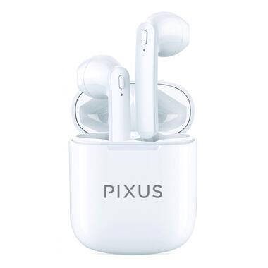 Bluetooth-гарнітура Pixus Band white фото №1