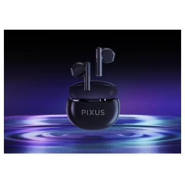 Навушники Pixus Space Black (4897058531640) фото №7