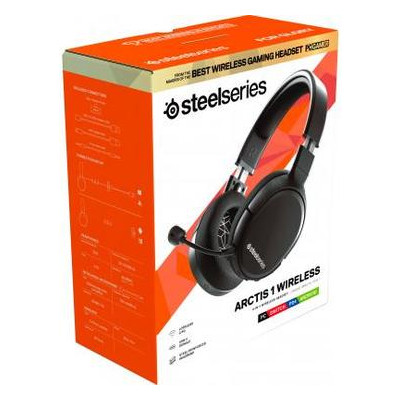 Навушники SteelSeries Arctis 1 Wireless (SS61512) фото №4