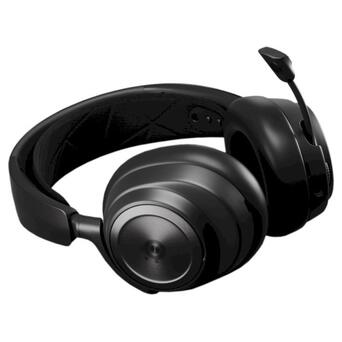 Навушники SteelSeries Arctis Nova Pro Wireless Black (SS61520) фото №4