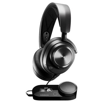Ігрові навушники SteelSeries Arctis Nova Pro for Xbox Black (61528) фото №6