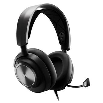 Ігрові навушники SteelSeries Arctis Nova Pro for Xbox Black (61528) фото №2