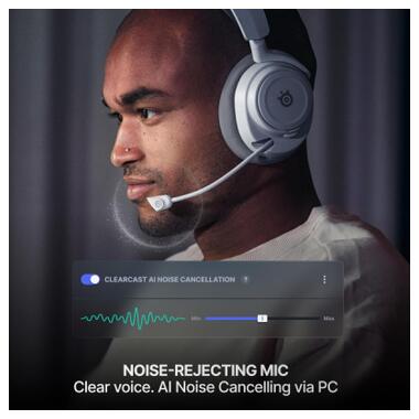 Наушники SteelSeries Arctis Nova 7 Gen 2 Wireless Magenta (61732) фото №8