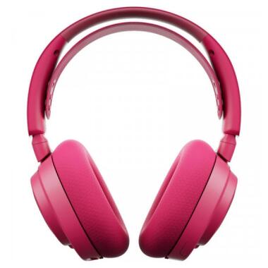 Наушники SteelSeries Arctis Nova 7 Gen 2 Wireless Magenta (61732) фото №2