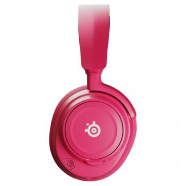 Наушники SteelSeries Arctis Nova 7 Gen 2 Wireless Magenta (61732) фото №3