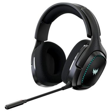 Наушники Acer Predator Galea 550 PHR235 Wireless/Bluetooth Black (GP.HDS11.01J) фото №1