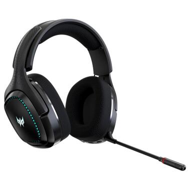 Наушники Acer Predator Galea 550 PHR235 Wireless/Bluetooth Black (GP.HDS11.01J) фото №3