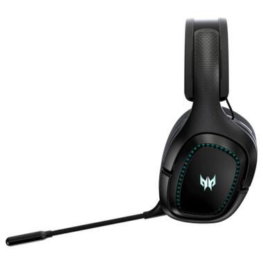 Наушники Acer Predator Galea 550 PHR235 Wireless/Bluetooth Black (GP.HDS11.01J) фото №4