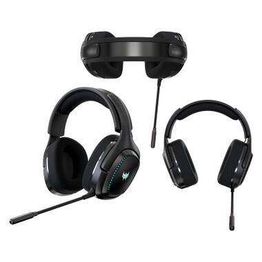 Наушники Acer Predator Galea 550 PHR235 Wireless/Bluetooth Black (GP.HDS11.01J) фото №8