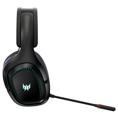 Наушники Acer Predator Galea 550 PHR235 Wireless/Bluetooth Black (GP.HDS11.01J) фото №5