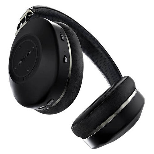 Навушники Bluetooth Bluedio H2 з активним шумозаглушенням Чорний фото №5