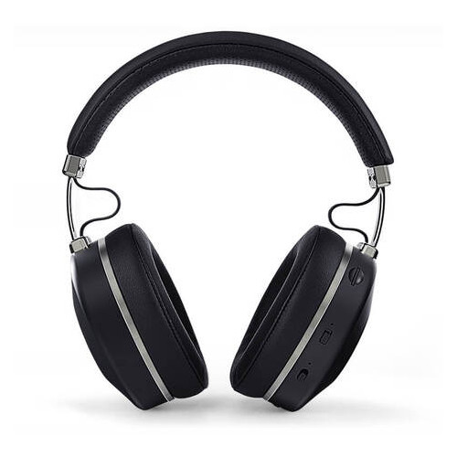 Навушники Bluetooth Bluedio H2 з активним шумозаглушенням Чорний фото №2