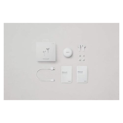Навушники Oppo Enco W31 White (ETI11 WHITE) фото №6