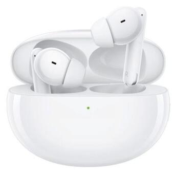 TWS-навушники Oppo Enco Free 2 White фото №1