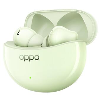 Навушники OPPO Enco Free3 green фото №5