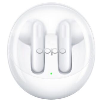 Навушники Oppo Enco Air3 ETE31 Glaze White (ETE31 White) фото №2